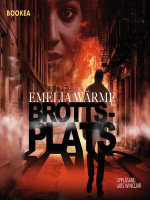 cover image of Brottsplats